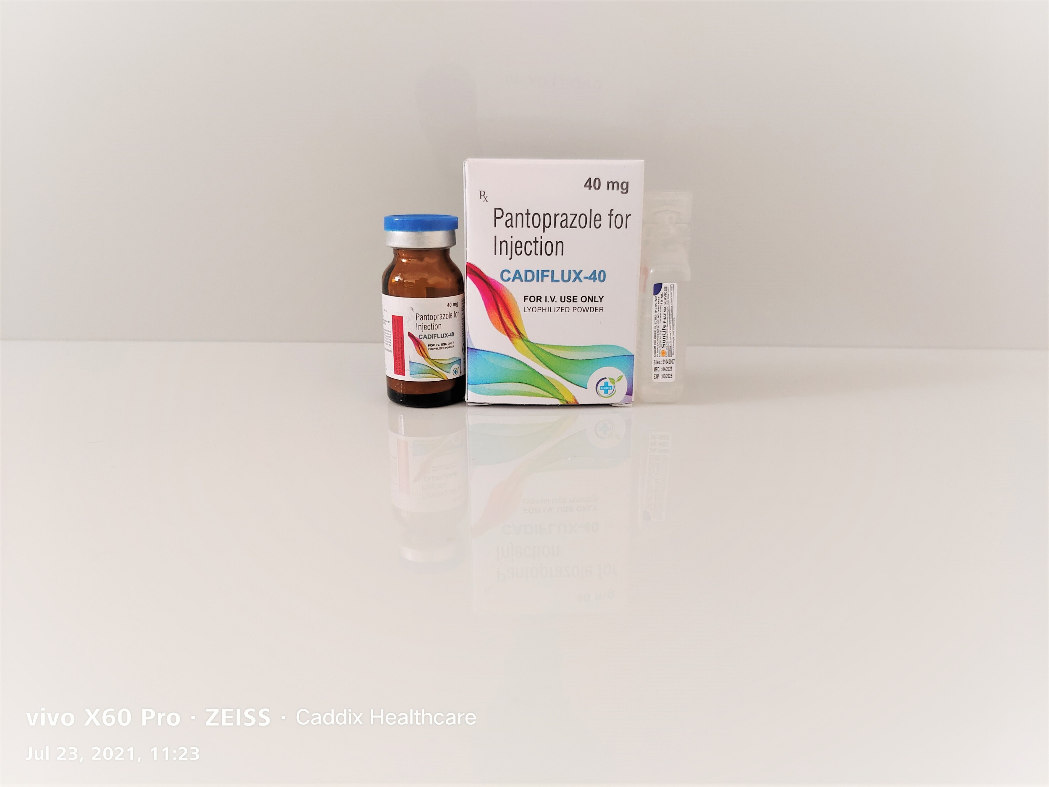 CADIFLUX-40 Injection